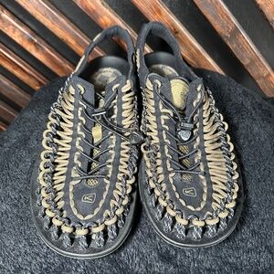 n Men's CORDED SANDALS